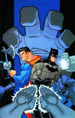 ABSOLUTE SUPERMAN BATMAN HARDCOVER VOL 02