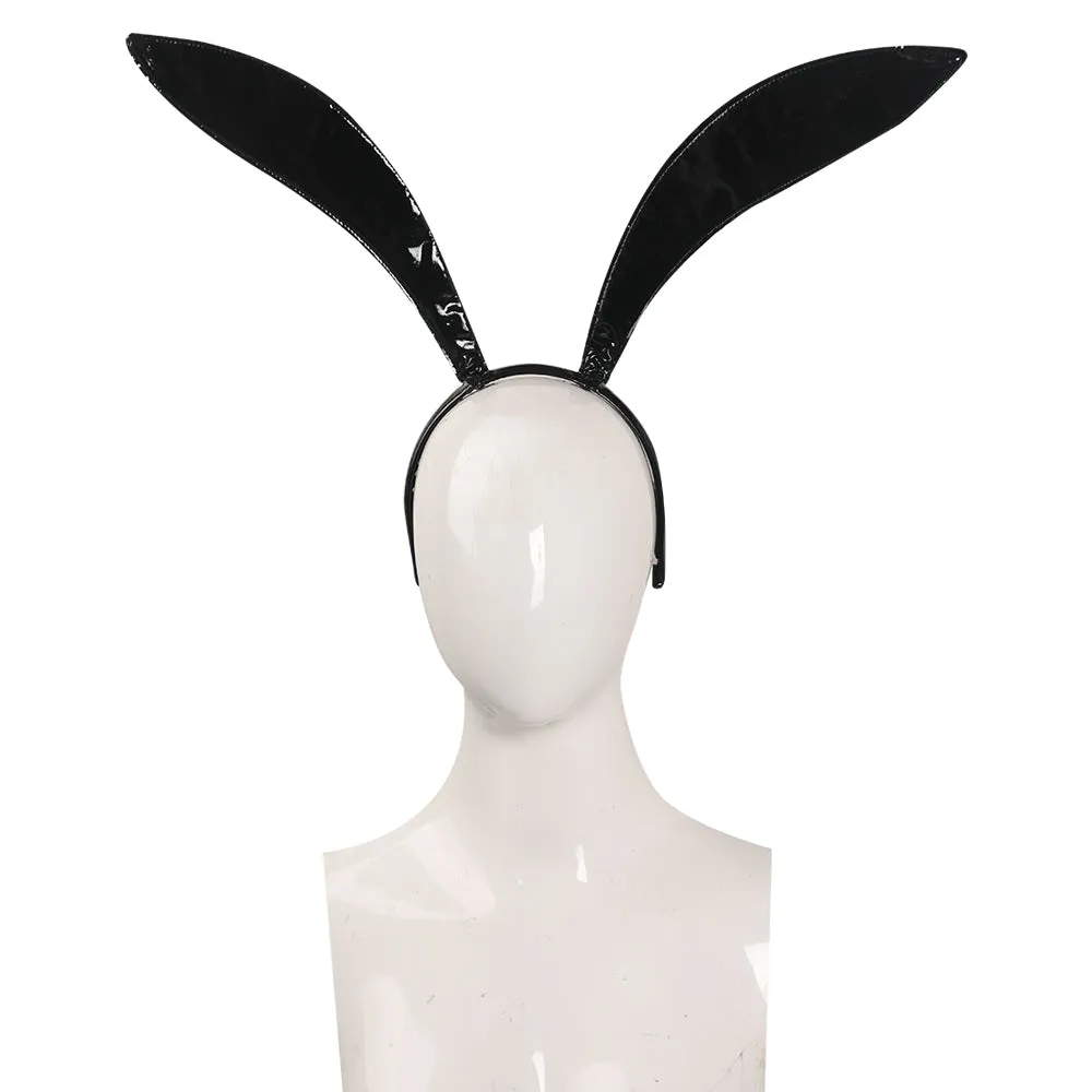 Cyberpunk: Edgerunners Rebecca Cosplay Costume Bunny Girl Jumpsuit Outfits Halloween Carnival Suit