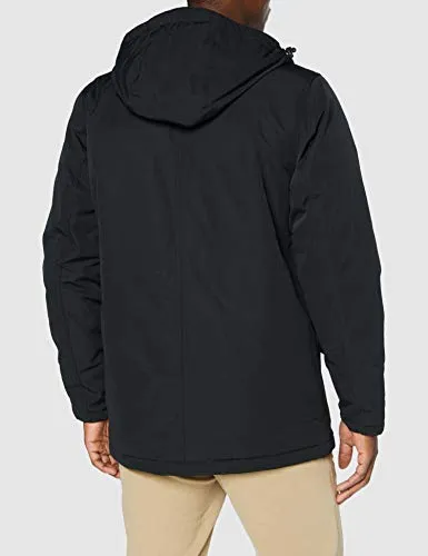 Levi's Woodside Utility Parka, Jet Black, XS Uomo