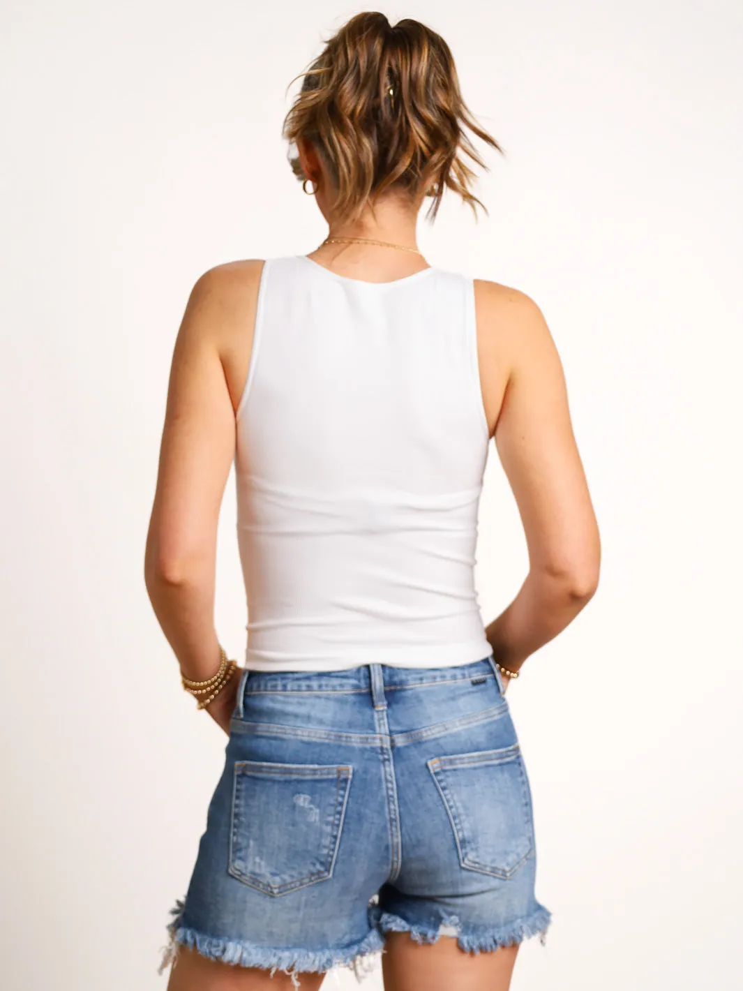 MOD Core Collection Ribbed Tank